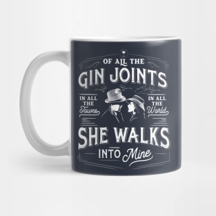 GIN JOINTS Mug